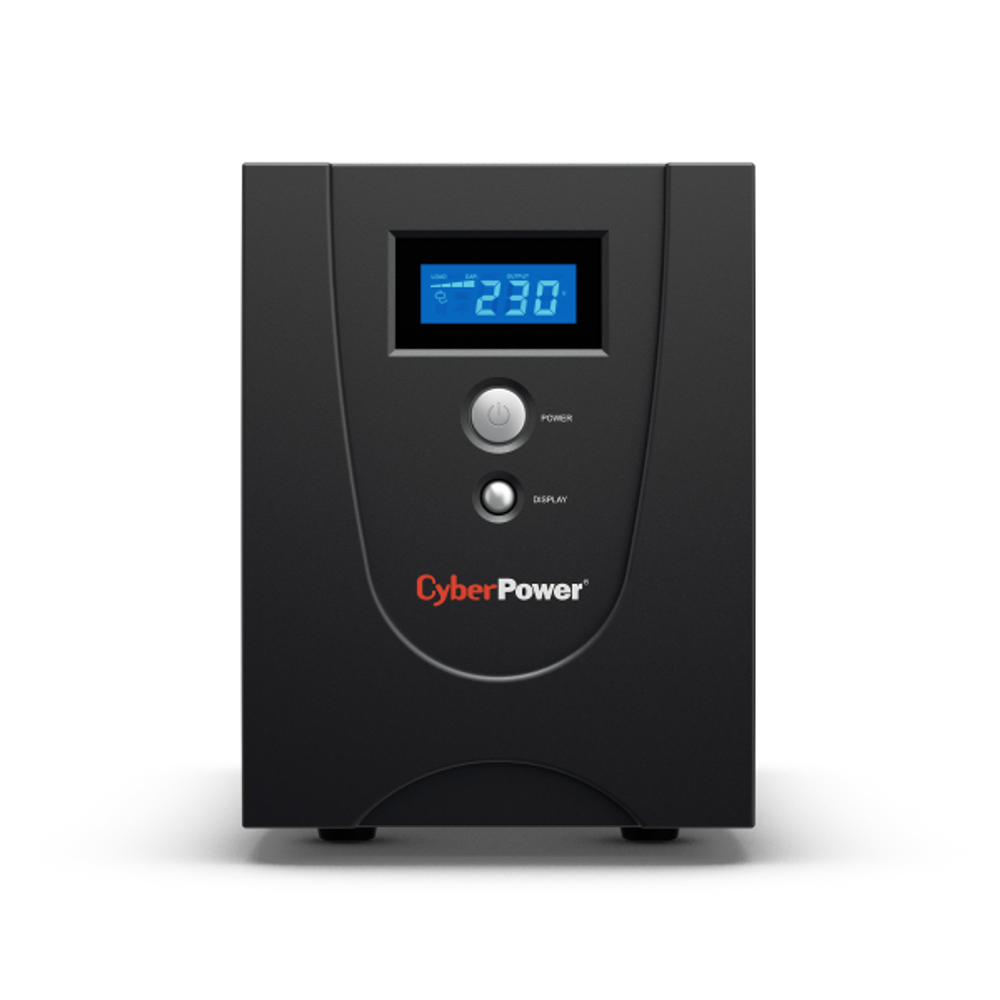 ИБП Cyber Power VALUE 2200ELCD