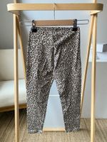 Хлопковые легинсы Monnalisa, 116