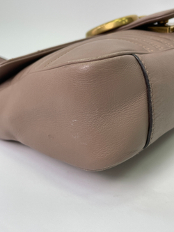 Сумка Gucci Marmont Flap Bag Matelasse Leather