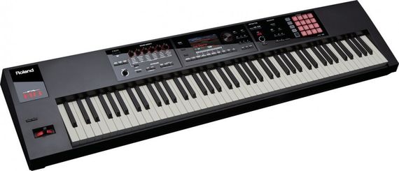 ROLAND FA-08 рабочая станция 88 клавиш с молоточковой системой