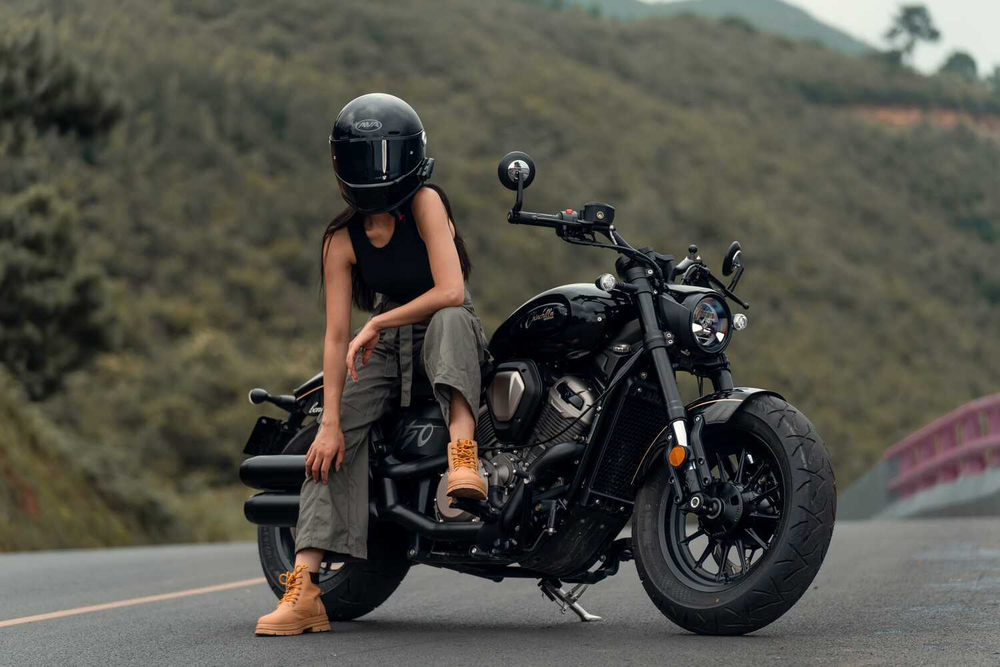 Benda Chinchilla 500 black