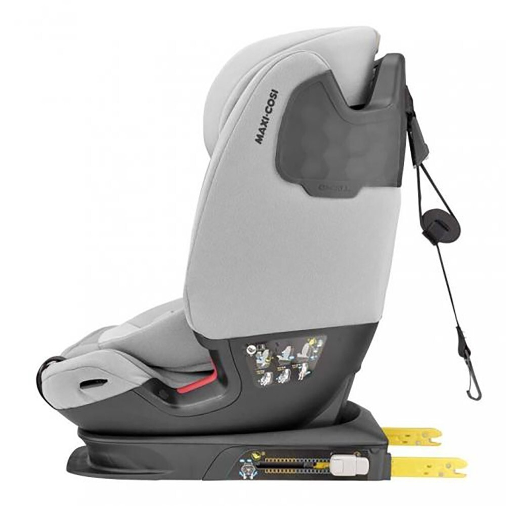 Автокресло Maxi-Cosi TITAN PRO, AUTHENTIC GREY, серый