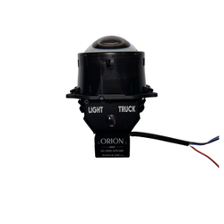 Светодиодные би-линзы ORIONLIGHT LIGHT TRUCK, 3", 5300K, 57W/66W, 24V