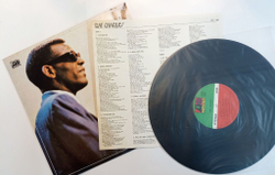 Винтажная виниловая пластинка Сборник Ray Charles (Japan 1978)