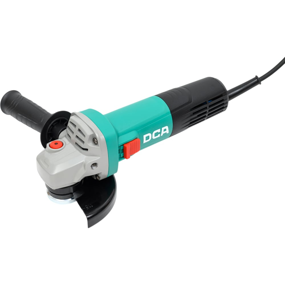 Угловая шлифовальная машина DCA ASM13-115B