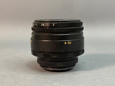 Helios 44-2