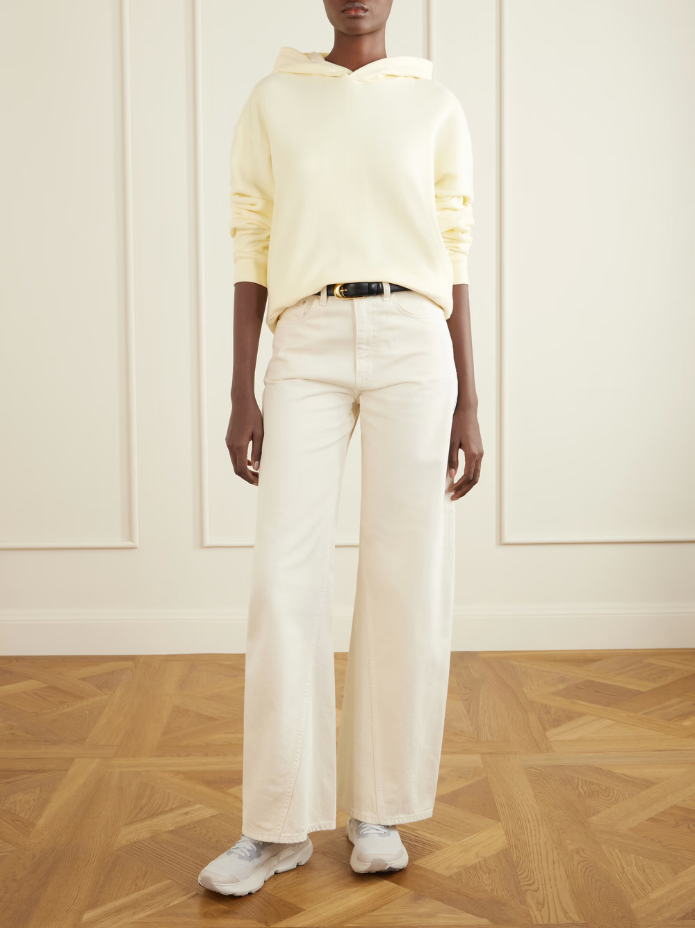 Женские Кроссовки для бега On Cloudsoma - White