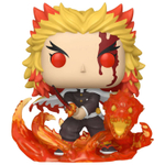Фигурка Funko POP! Premium Demon Slayer Kyojuro Rengoku 9th Form (1856) 85001