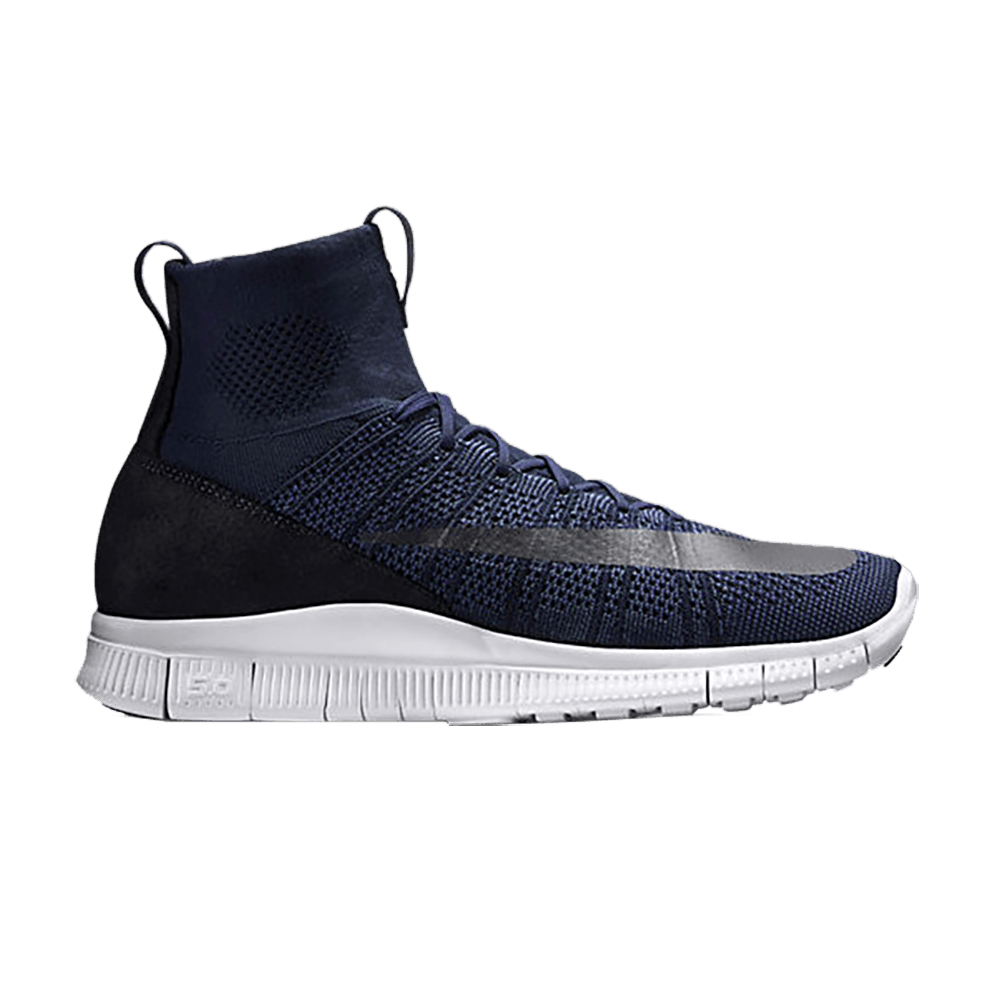 Кроссовки Nike Free Flyknit Mercurial