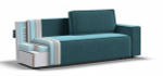 Диван Норд Велюр Монолит зеленый
