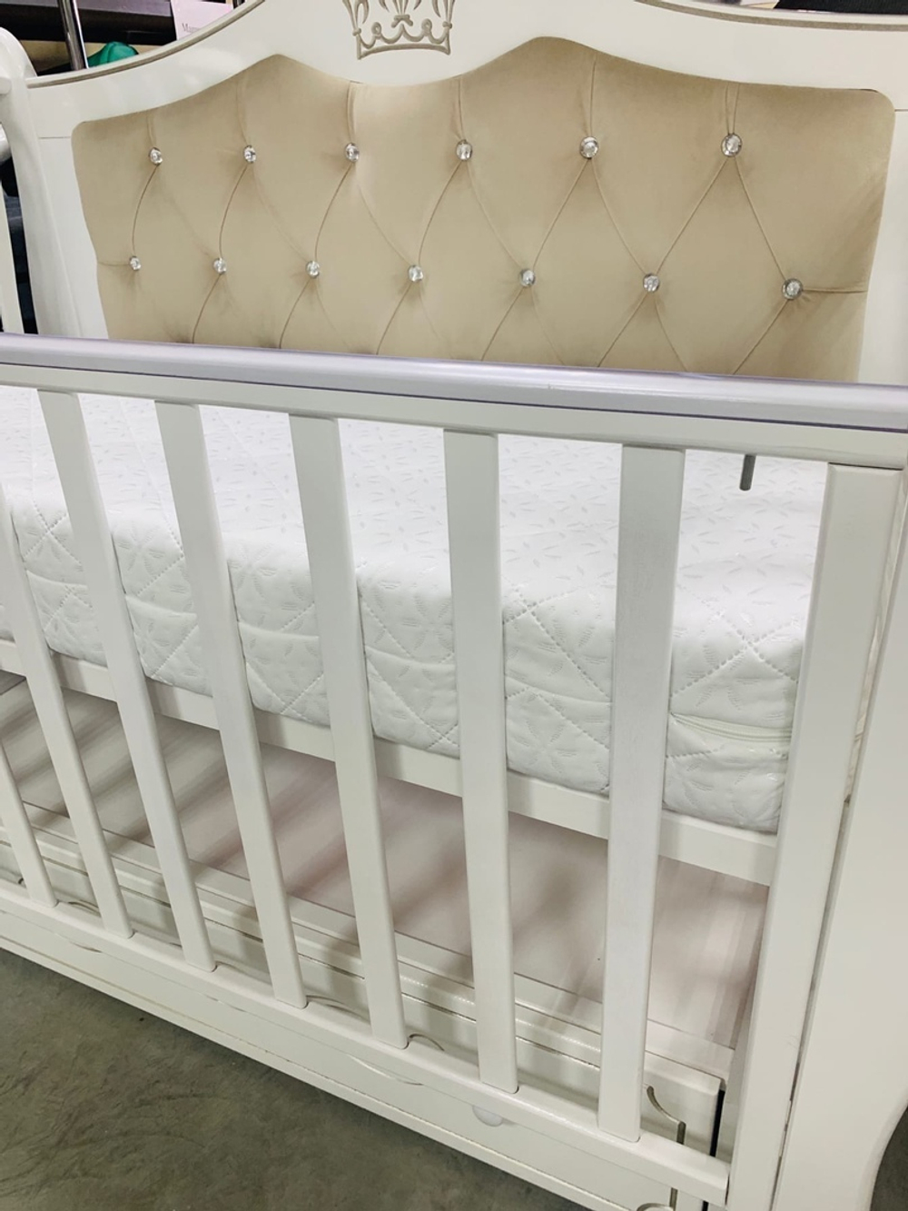 Матрас "Львенок" 11 см, жаккард