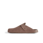 Balenciaga Sunday Mule Light Brown