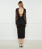 Платье Patrizia Pepe - черный(8A1463 A375)