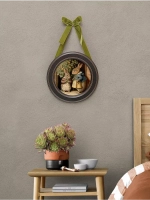 Картина на стену интерьерная на холсте 27 см