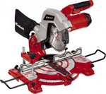 Пила торцовочная сетевая EINHELL TC-MS 216 4300370