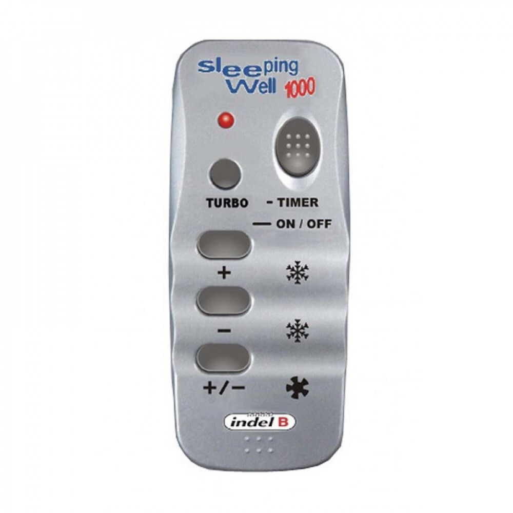 Автокондиционер Indel B SLEEPING WELL BACK PLUS 24 VOLT