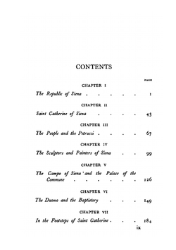The story of Siena and San Gimignano | Edmund Garratt Gardner