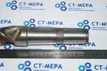 Фреза к/х 50х155х330 z=3 к/м5 Р6М5К5