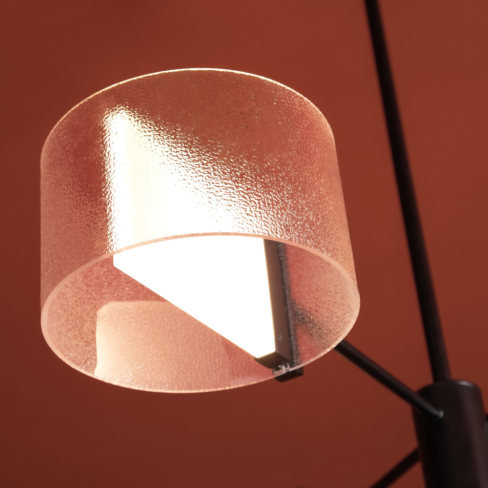 Светодиодная люстра на штанге Freya Ice FR5541CL-L30B