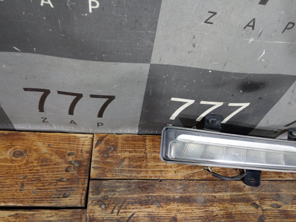 ДХО левый Chery Tiggo 8 18-нв Б/У Оригинал 605000026AA