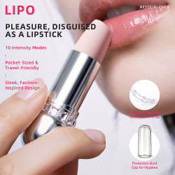 BeYourLover Lipo - Бесконтактный клиторальный стимулятор