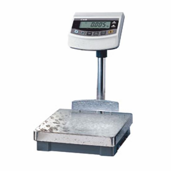 Весы товарные CAS BW-30RB