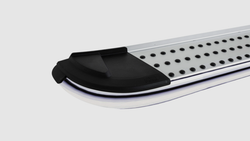 Пороги Can Otomotiv Opal на FORD CUSTOM Длинная база 2012+ арт.F0TC.57.2117