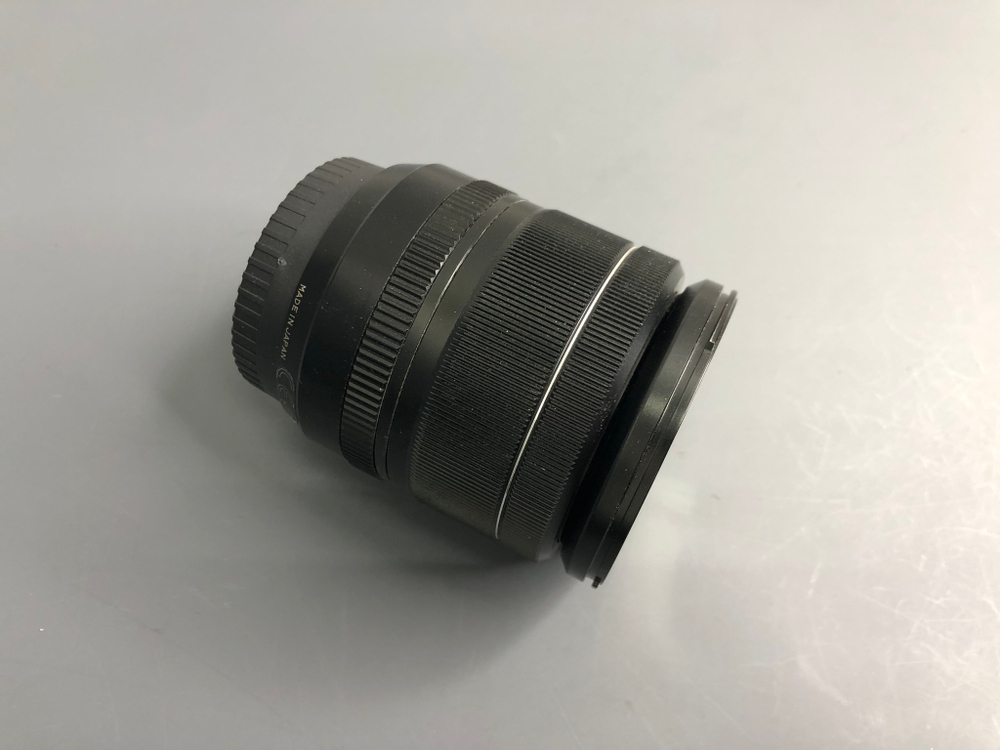 FujiNon XF 18-55mm 2.8-4 R LM OIS