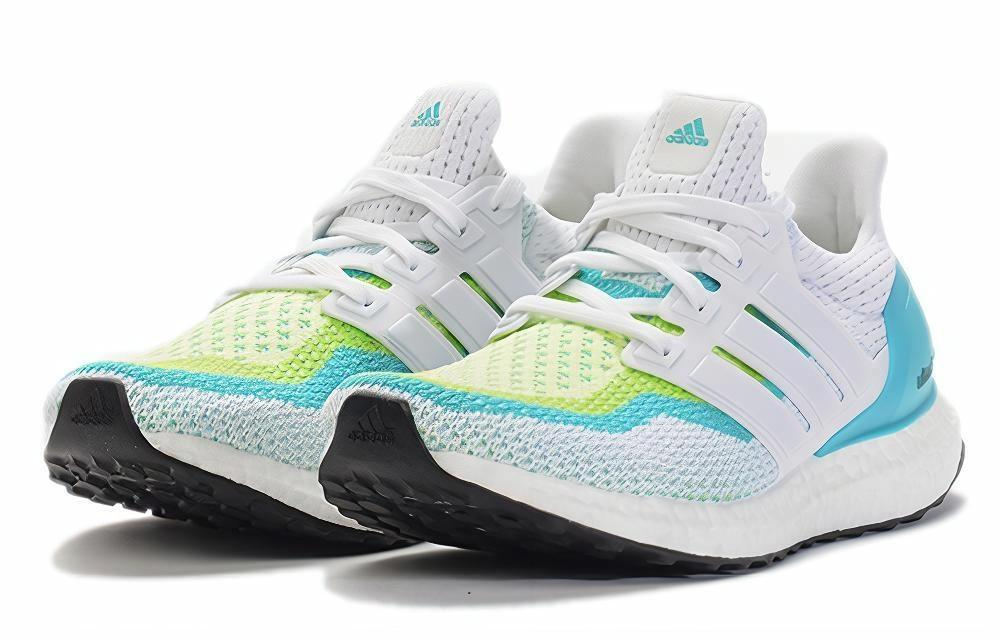 Кроссовки Adidas Ultraboost 1.0 Halo (Женская размерная сетка)