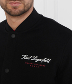 Худи Karl Lagerfeld - черный(705424 534910)