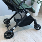 Kоляска детская прогулочная Farfello Comfy Go Comfort (Olive/Оливковый CG-003)