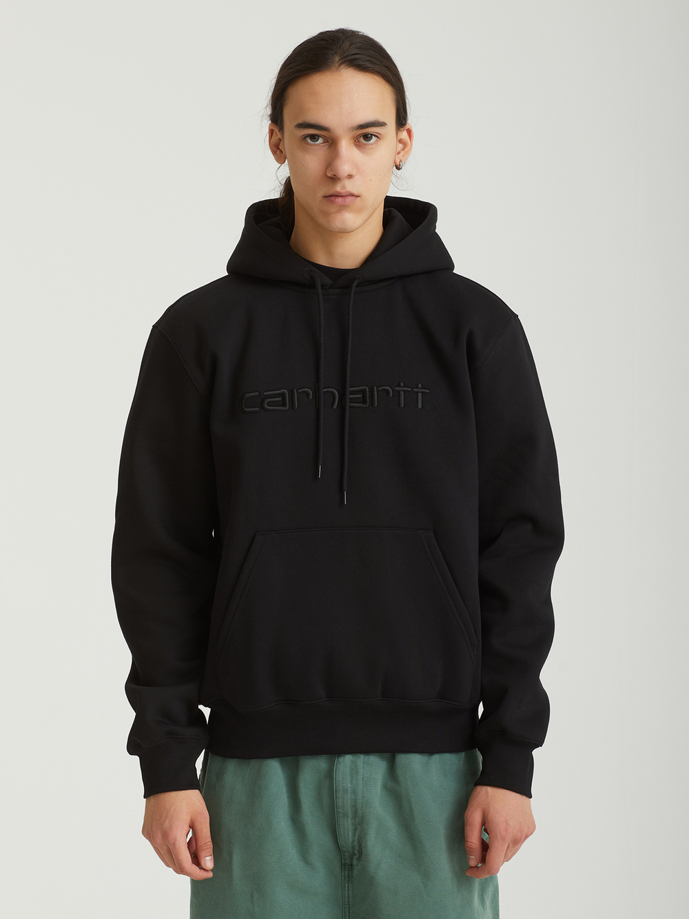 Мужская Толстовка Hooded Carhartt