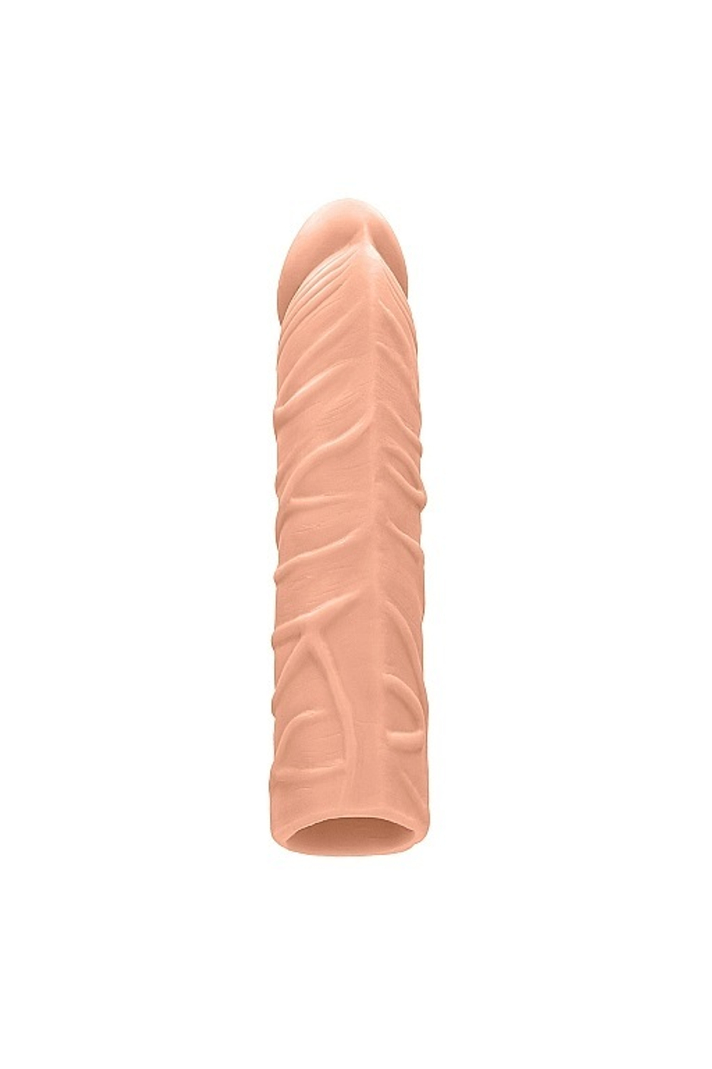 Увеличивающая насадка Penis Extender - 17,5 см.