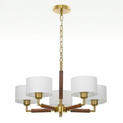 Citilux SHERMAN CL436152 Люстра подвесная с абажурами