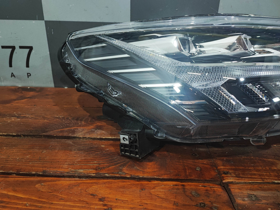 Фара правая LED Haval Jolion 21-нв Б/У Оригинал 4121105XST01A