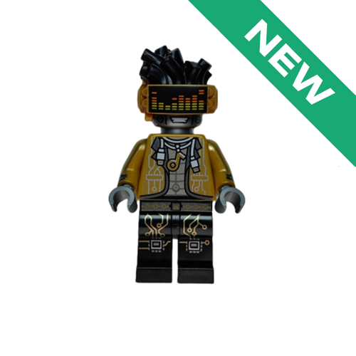 NEW Хип-хоп робот vid014