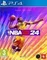 PS4 NBA 2K24 Kobe Bryant Edition Б/У CUSA-42312 (Английская версия)