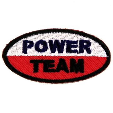 Нашивка Power Team (2)