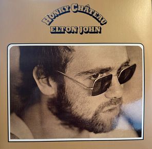 Elton John / Honky Chateau (50th Anniversary Limited Edition)(2LP)