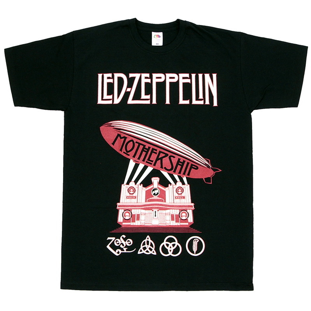 Футболка Led Zeppelin