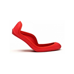 Женские галоши Swims Cityslipper Low Cut Красные