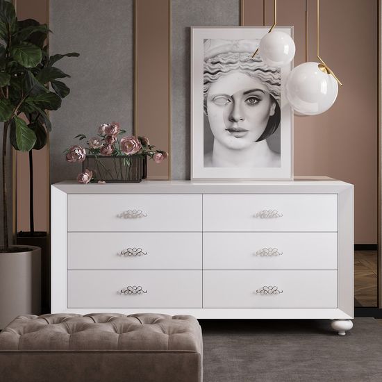 Комод PALERMO, FRATELLI BARRI