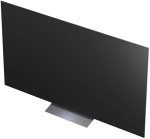 Телевизор OLED LG 77" OLED77C5RLA.ARUG черный/серебристый 4K Ultra HD 120Hz DVB-T DVB-T2 DVB-C DVB-S2 USB WiFi Smart TV