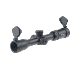 Оптический прицел Veber Black Russian 2-7x32 TSS RG ( Сетка Mil-Dot / с подсветкой )