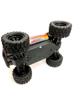 Радиоуправляемая машина монстр HSP Brontosaurus 4WD RTR масштаб 1:10 2.4G - 94111V2 88084