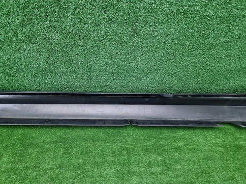 Накладка порога правая BMW 5er G30 (17-20) M-paket