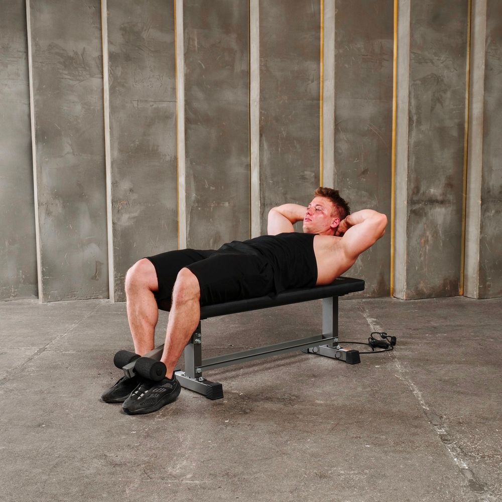 Cкамья силовая универсальная DFC &amp;quot;ECHANFIT&amp;quot; HOMEGYM D31