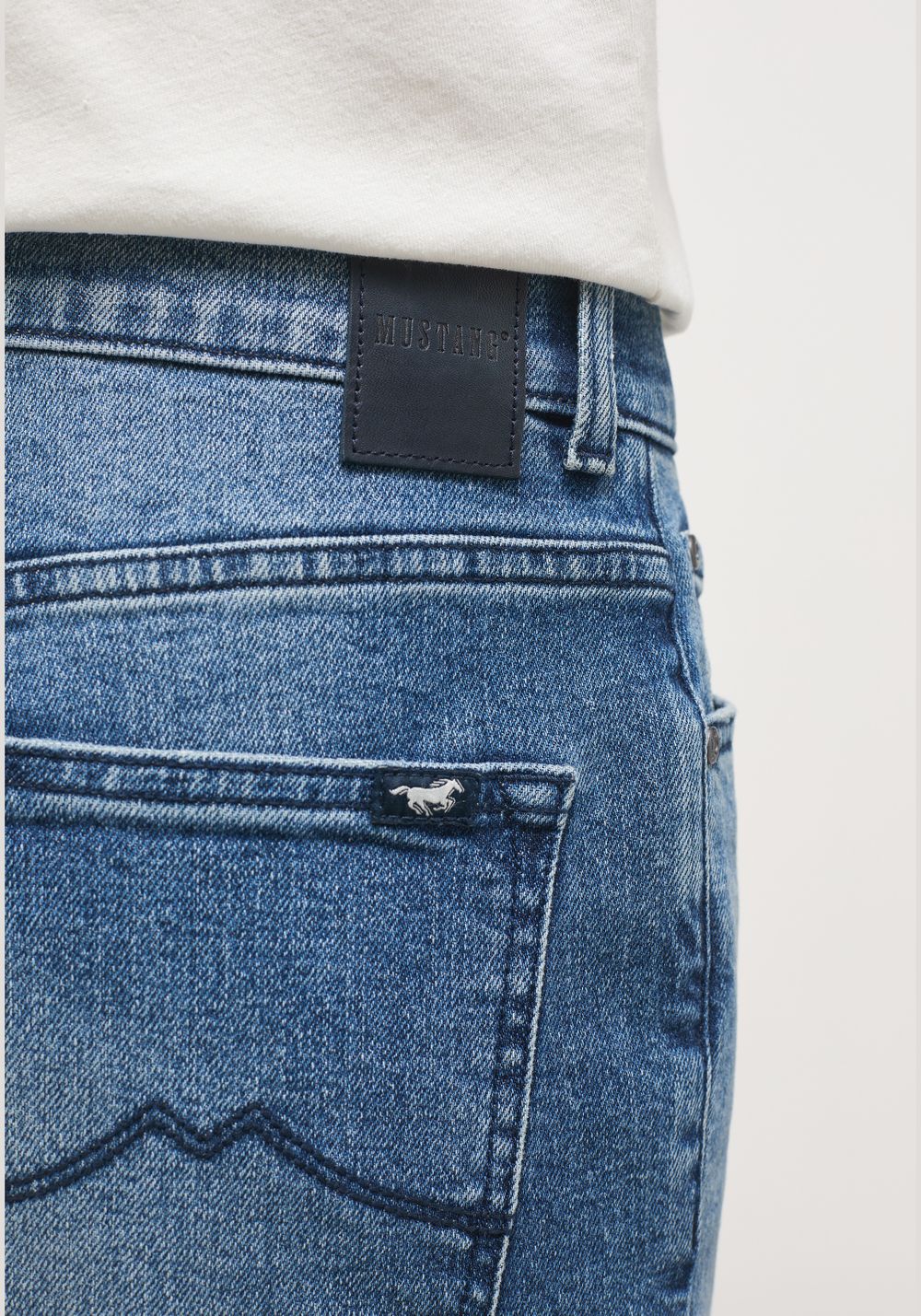 Джинсы Brooks Relaxed Slim 1014293-5000-782