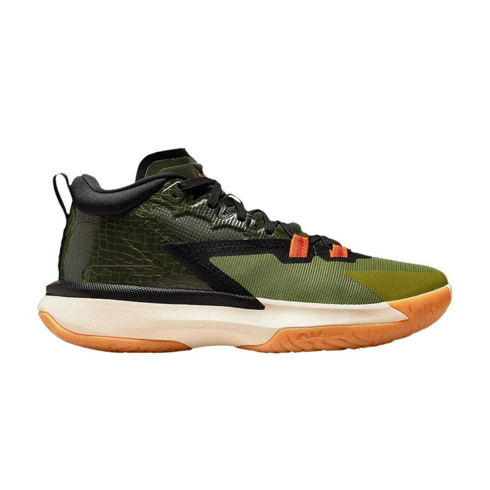 Кроссовки Jordan Zion 1 "Bayou Boys"