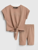 Костюм для девочки летний